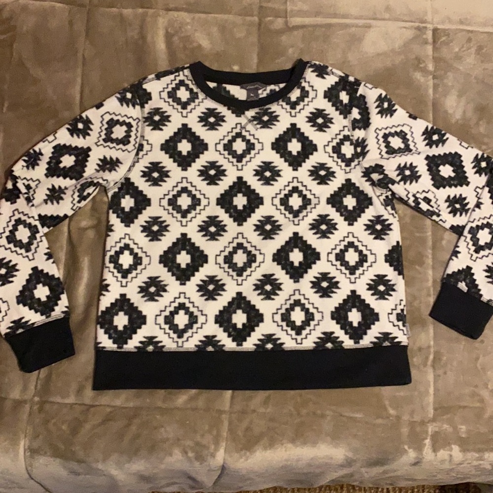 Eddie Bauer Sweatshirt - Soft and Warm!